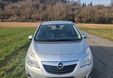 Opel Meriva 141.000 km 3.400 &euro; Rielasingen-Worblingen 78239