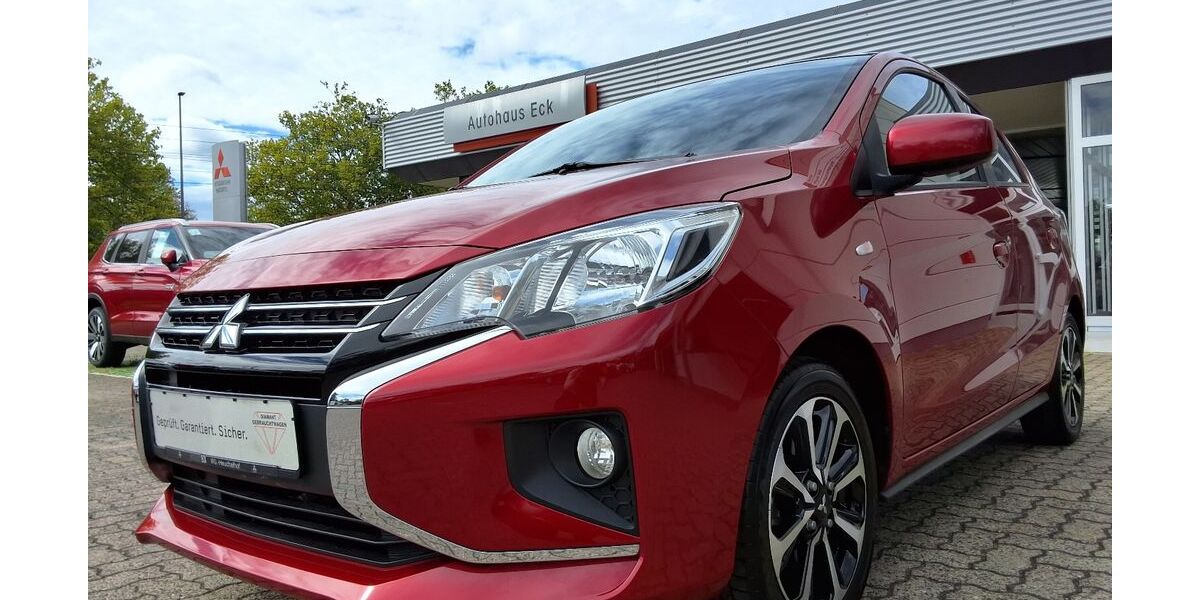 Mitsubishi Space Star 61.947 km 11.990 &euro; Würzburg 97084