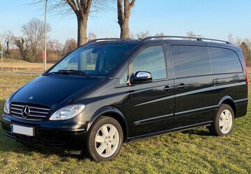 Mercedes-Benz Viano 103.730 km 24.200 &euro; Langelsheim 38685