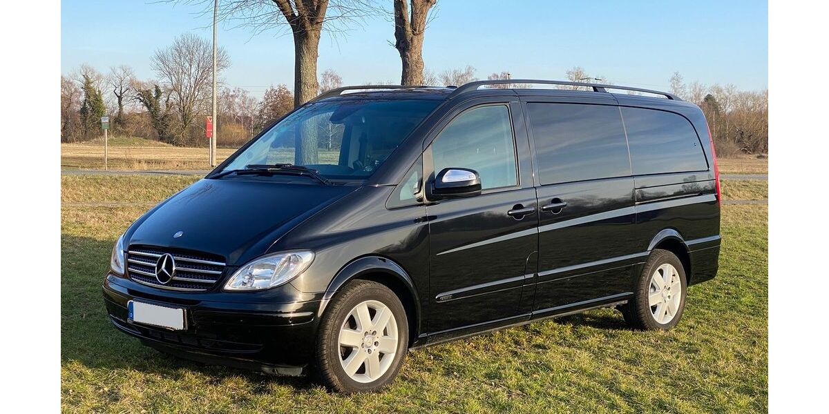 Mercedes-Benz Viano 103.730 km 24.200 &euro; Langelsheim 38685