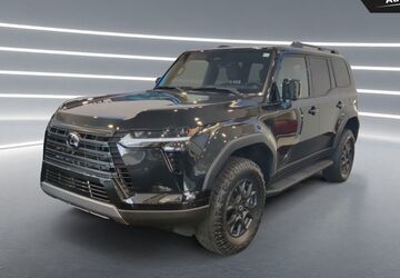 Lexus GX 550 1.200 km 129.990 &euro; Bonn 53119