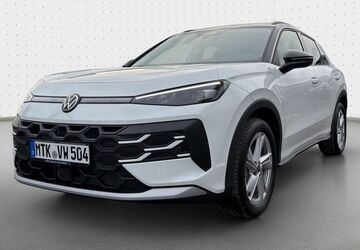 VW T-Roc 4.000 km 37.349 &euro; Kelkheim 65779