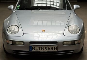 Porsche 968 125.000 km 19.900 &euro; Berlin 10715