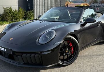 Porsche 992 9.900 km 192.690 &euro; Kaiserslautern 67657