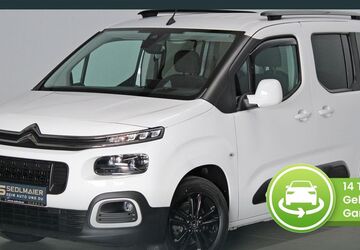 Citroen Berlingo 107.302 km 17.690 &euro; Eching i. Ndb. 84174