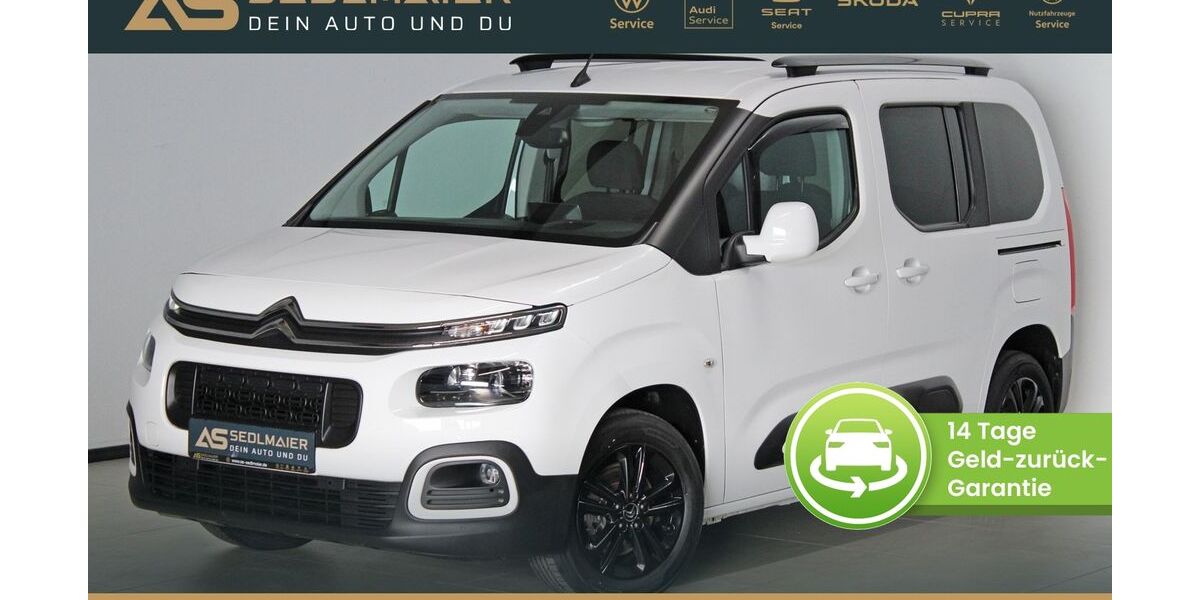Citroen Berlingo 107.302 km 17.690 &euro; Eching i. Ndb. 84174