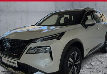 Nissan X-Trail 7.309 km 35.891 &euro; Weimar 99427