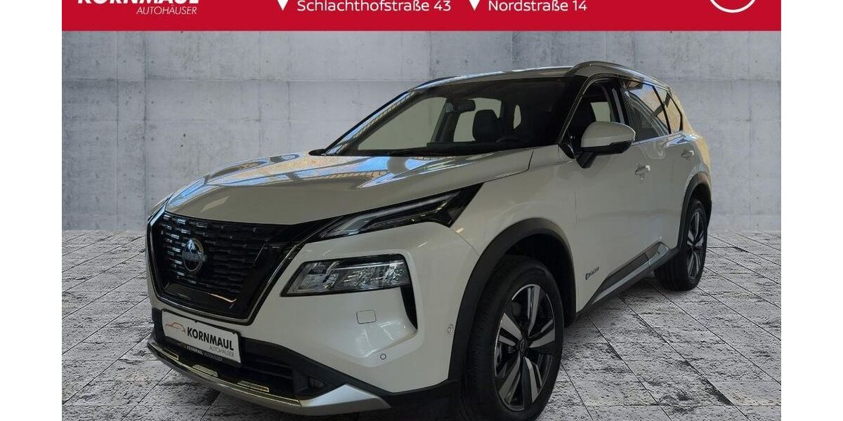 Nissan X-Trail 7.309 km 35.891 &euro; Weimar 99427