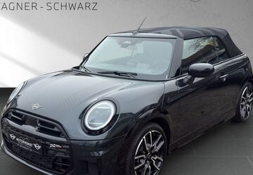 Mini Cooper S Cabrio 3.600 km 38.900 &euro; Kirchseeon 85614