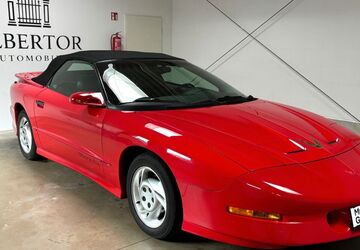 Pontiac Trans Am 101.500 km 14.970 &euro; Düren 52349
