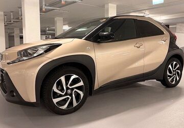 Toyota Aygo (X) 28.430 km 14.900 &euro; Celle 29221