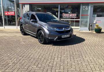 Honda CR-V 64.500 km 23.690 &euro; Emmendingen 79312