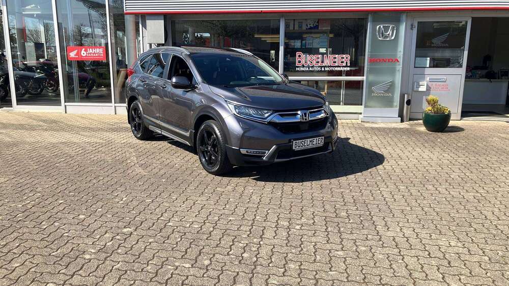 Honda CR-V 64.500 km 23.690 &euro; Emmendingen 79312