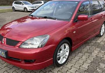 Mitsubishi Lancer 78.000 km 4.290 &euro; Voerde 46562