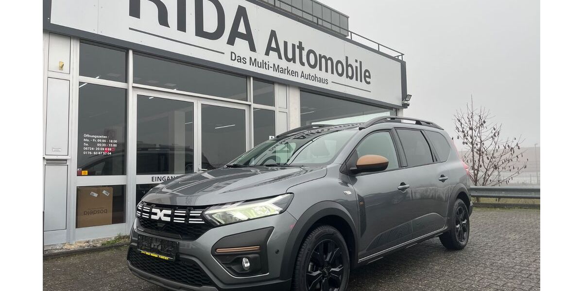 Dacia Jogger 20.000 km 18.900 &euro; Stromberg - Warmsroth 55442