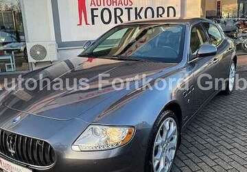 Maserati Quattroporte 124.980 km 31.690 &euro; Bielefeld 33689