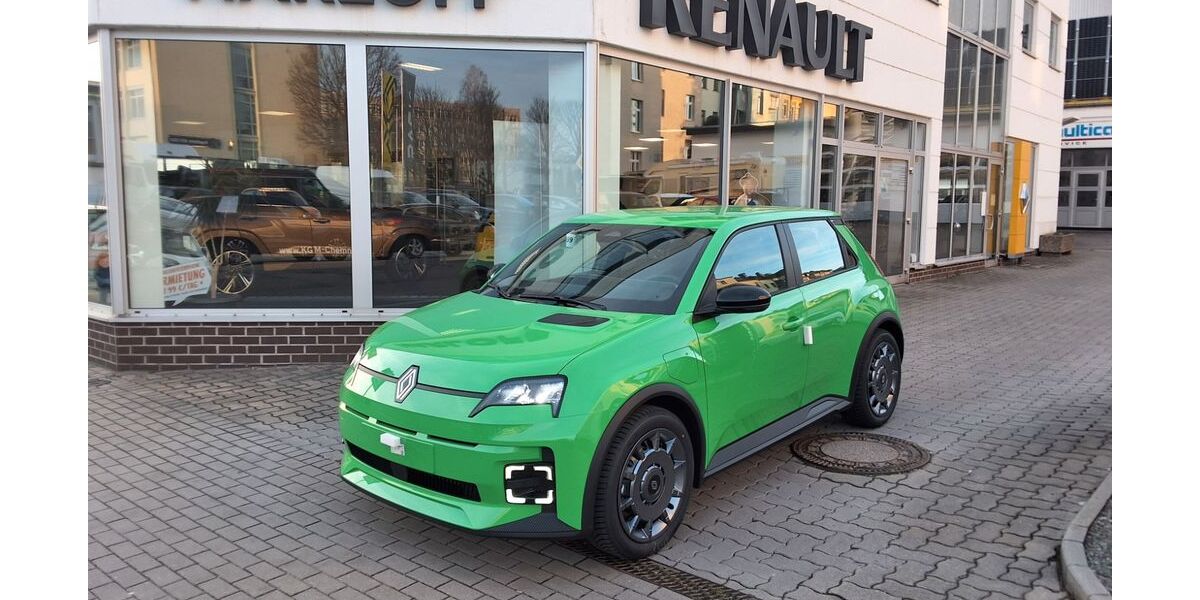 Renault R 5 2.000 km 25.990 &euro; Chemnitz 09126