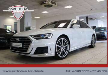 Audi A8 43.696 km 61.950 &euro; Espenau 34314