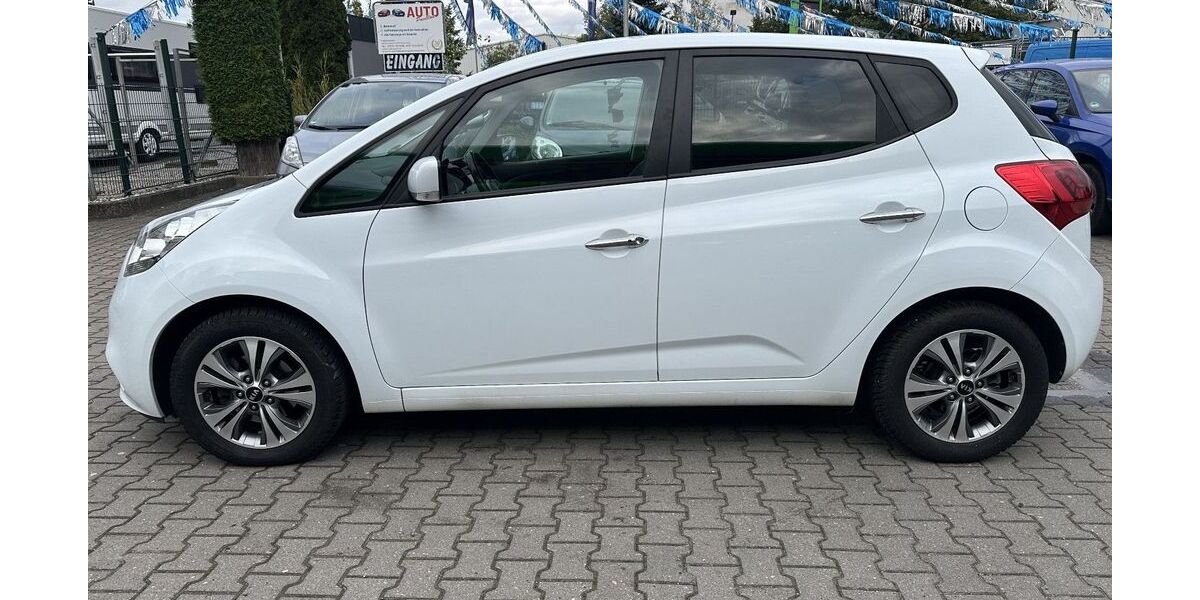 Kia Venga 65.786 km 14.850 &euro; Königs Wusterhausen - OT Niederlehme 15713