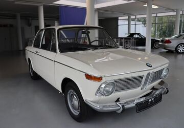 BMW 2002 23.680 km 27.990 &euro; Gescher 48712
