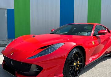 Ferrari 812 21.900 km 344.994 &euro; Elsendorf 84094