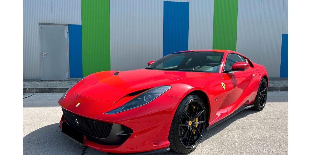 Ferrari 812 21.900 km 344.994 &euro; Elsendorf 84094