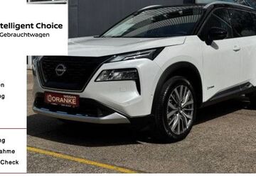 Nissan X-Trail 3.000 km 39.900 &euro; Berlin 13055