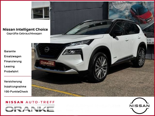 Nissan X-Trail 3.000 km 39.900 &euro; Berlin 13055