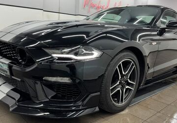 Ford Mustang 49.887 km 30.880 &euro; München 81243