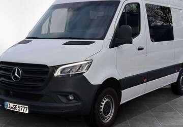 Mercedes-Benz Sprinter 46.000 km 45.399 &euro; Karlsruhe 76139