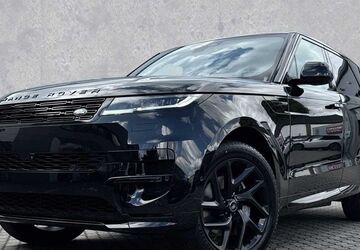 Land Rover Range Rover Sport 2.500 km 115.720 &euro; Leipzig 04179