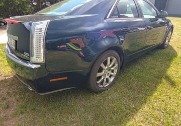 Cadillac CTS 166.800 km 6.500 &euro; Orlenbach 54595