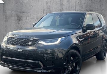 Land Rover Discovery 8.900 km 79.980 &euro; Aschaffenburg 63743