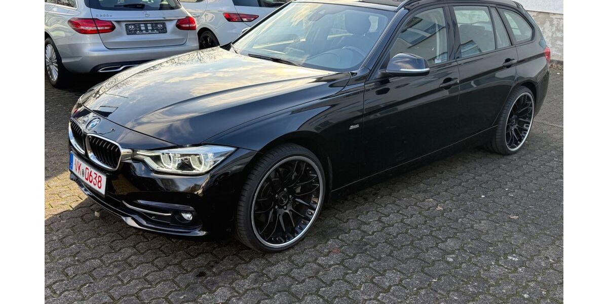 BMW 335 166.000 km 18.500 &euro; Völklingen 66333