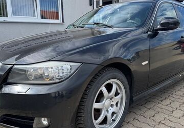 BMW 325 241.068 km 4.499 &euro; Nordhausen 99734