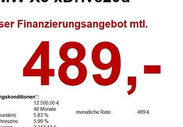 BMW X3 12.400 km 56.440 &euro; Marktsteft 97342