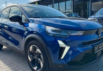 Renault Captur 11.800 km 24.990 &euro; Wiesmoor 26639