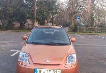 Chevrolet Matiz 154.000 km 950 &euro; Großauheim 63457