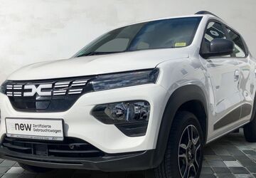 Dacia Spring 4.697 km 12.499 &euro; Schönebeck 39218