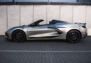 Corvette C8 13.400 km 99.500 &euro; Holzwickede 59439