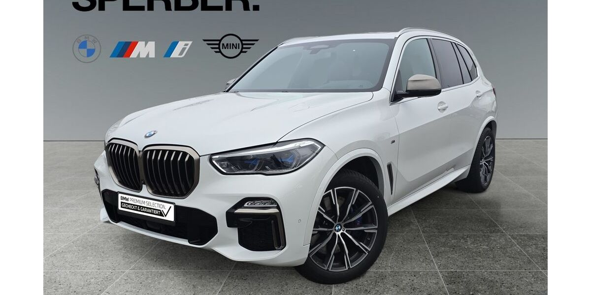 BMW X5 M50 83.538 km 48.990 &euro; Bamberg 96050