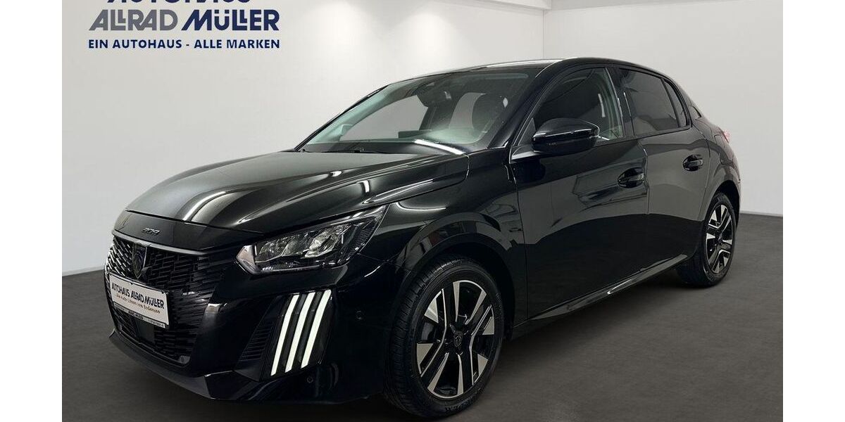 Peugeot 208 11.013 km 19.380 &euro; Friedrichshafen 88046