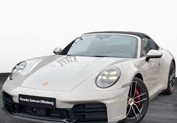 Porsche 992 9.911 km 193.870 &euro; Offenburg 77652