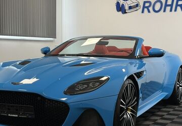 Aston Martin DBS 6.160 km 229.900 &euro; Weingarten 88250