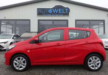 Opel Karl 59.751 km 9.680 &euro; Beckdorf 21643