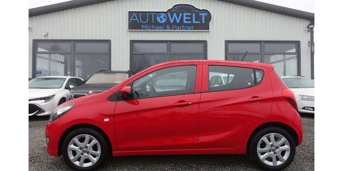 Opel Karl 59.751 km 9.680 &euro; Beckdorf 21643