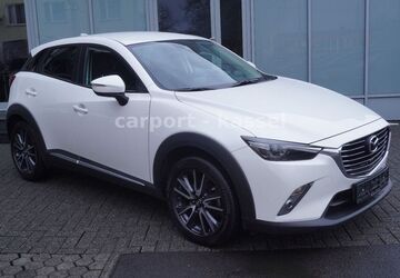 Mazda CX-3 165.400 km 13.999 &euro; Kassel 34123