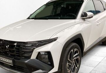 Hyundai TUCSON 13.871 km 38.950 &euro; Bergen auf Rügen 18528