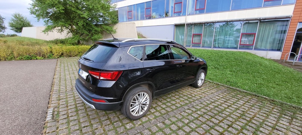 Seat Ateca 136.000 km 19.300 &euro; Filderstadt 70794