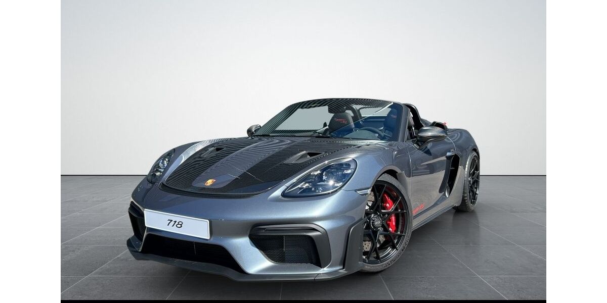 Porsche Boxster 7.900 km 174.990 &euro; Winhöring 84543